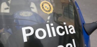 La Policia Local de Parets del Vallès deté dos joves per un delicte de robatori amb violència i intimidació