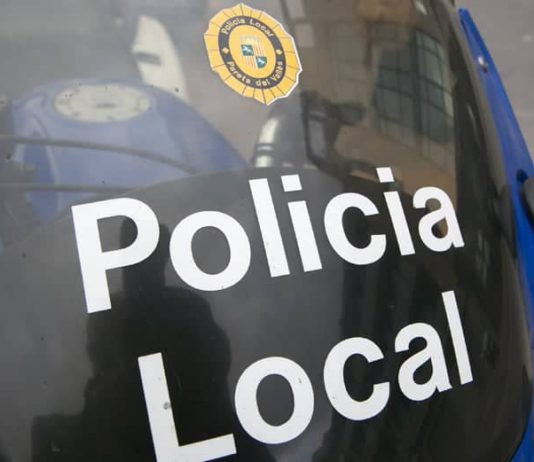 La Policia Local de Parets del Vallès deté dos joves per un delicte de robatori amb violència i intimidació