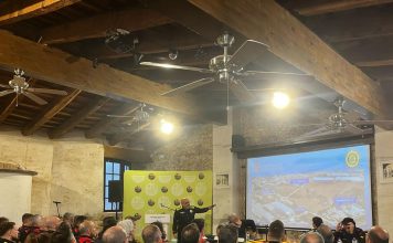 Participació de la Policia Local a les jornades policials de l’Ametlla del Vallès