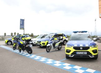 La Policia Local de Parets disposa de dues noves motocicletes i dos cotxes nous que s’incorporen a la seva flota de vehicles