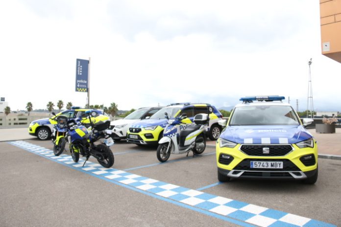 250723 Nous vehicles policia local (1)