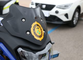 Detingut un home acusat d’exhibicionisme