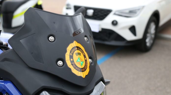 Detingut un home acusat d’exhibicionisme