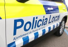 La Policia Local deté un home acusat de robar un establiment de Parets amb violència i intimidació