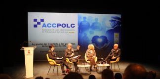 Parets acull una jornada adreçada als caps i comandaments de les policies locals de Catalunya