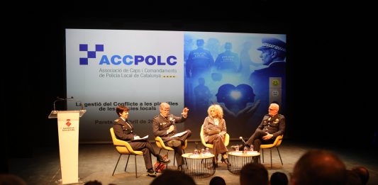 Parets acull una jornada adreçada als caps i comandaments de les policies locals de Catalunya