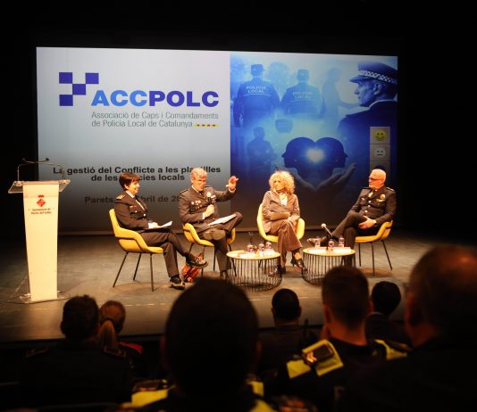 Parets acull una jornada adreçada als caps i comandaments de les policies locals de Catalunya