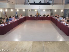 Les dades de les meses de seguretat, convivència i ciutadania reflecteixen la davallada dels delictes a Parets